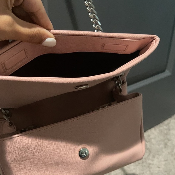 blush YSL west hollywood bag - Picture 3 of 5